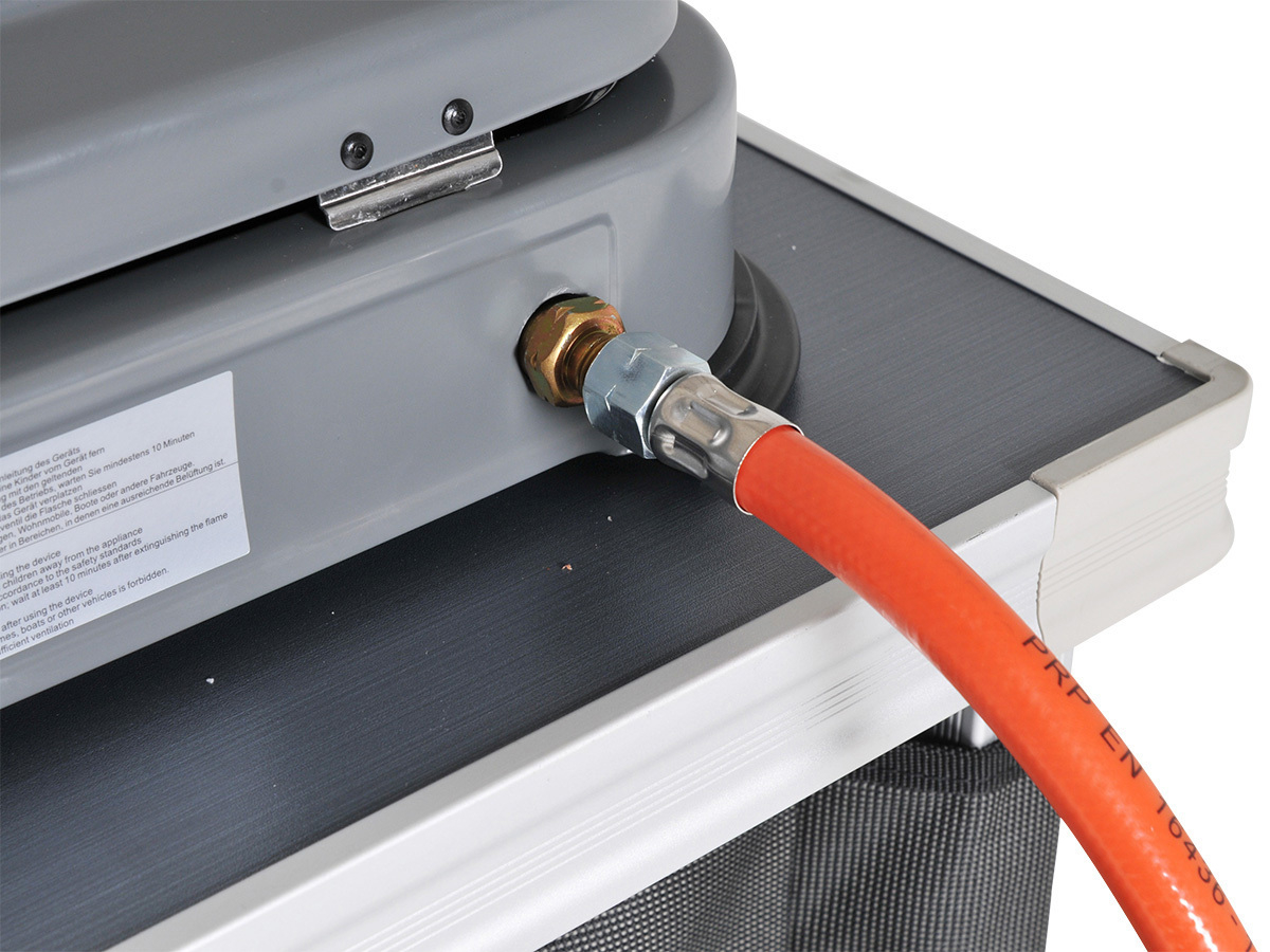 Obelink OB-1 gasdrukregelaarset