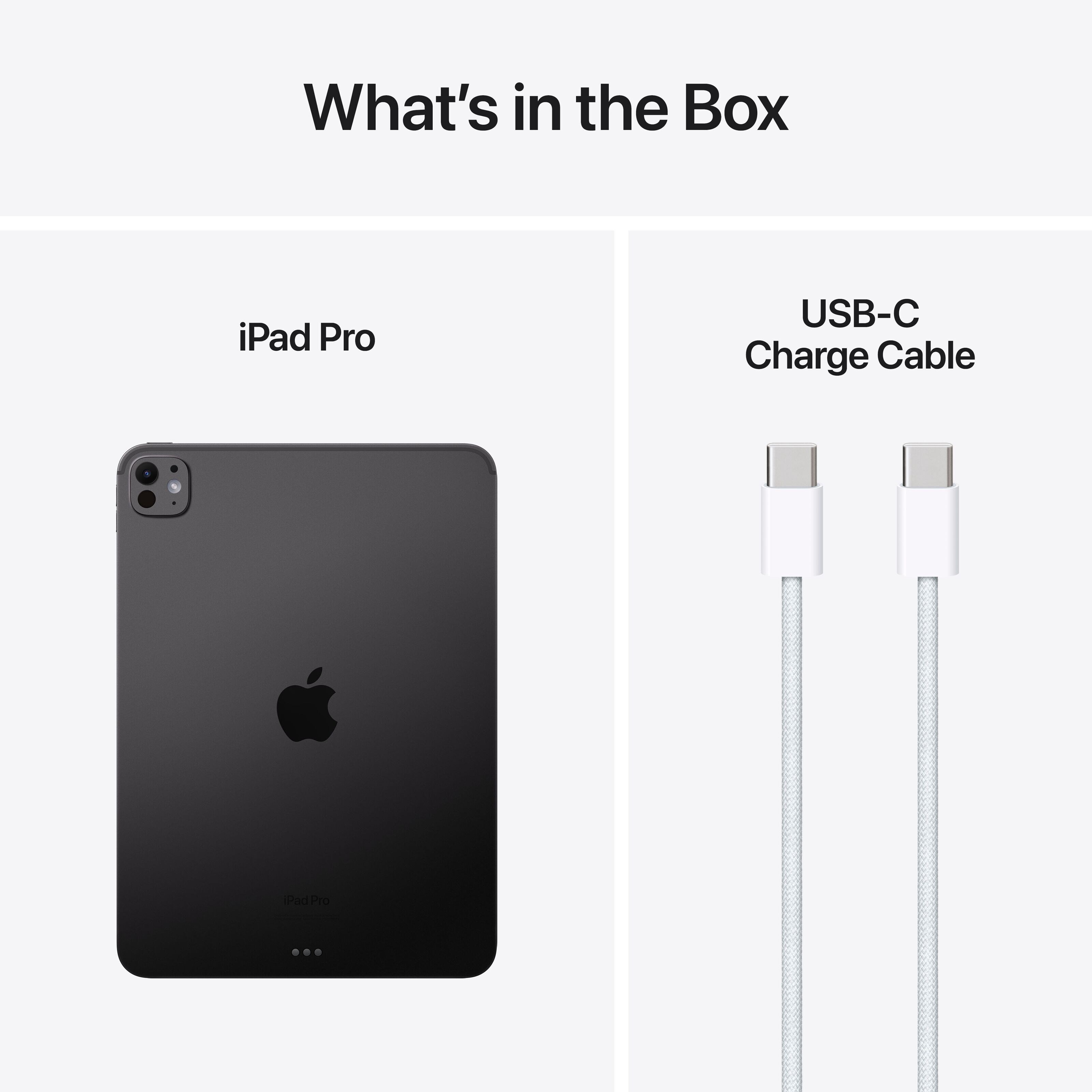 Apple iPad Pro (2024) 11