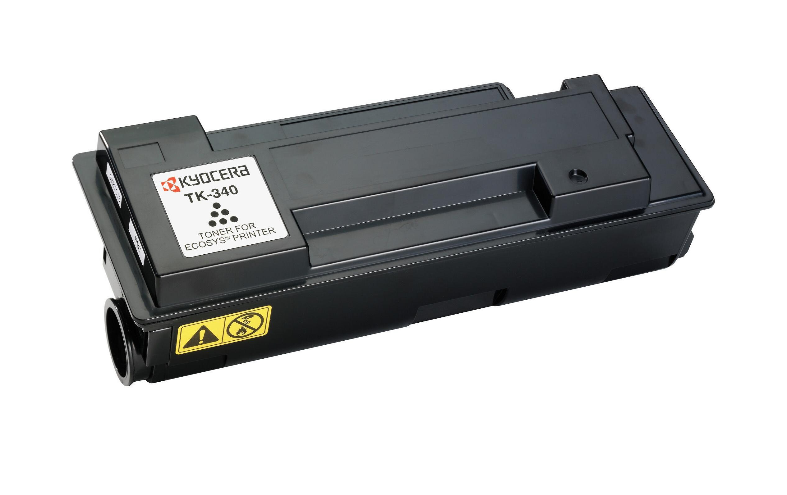 Toner TK-340 Black<br>Toner, Black