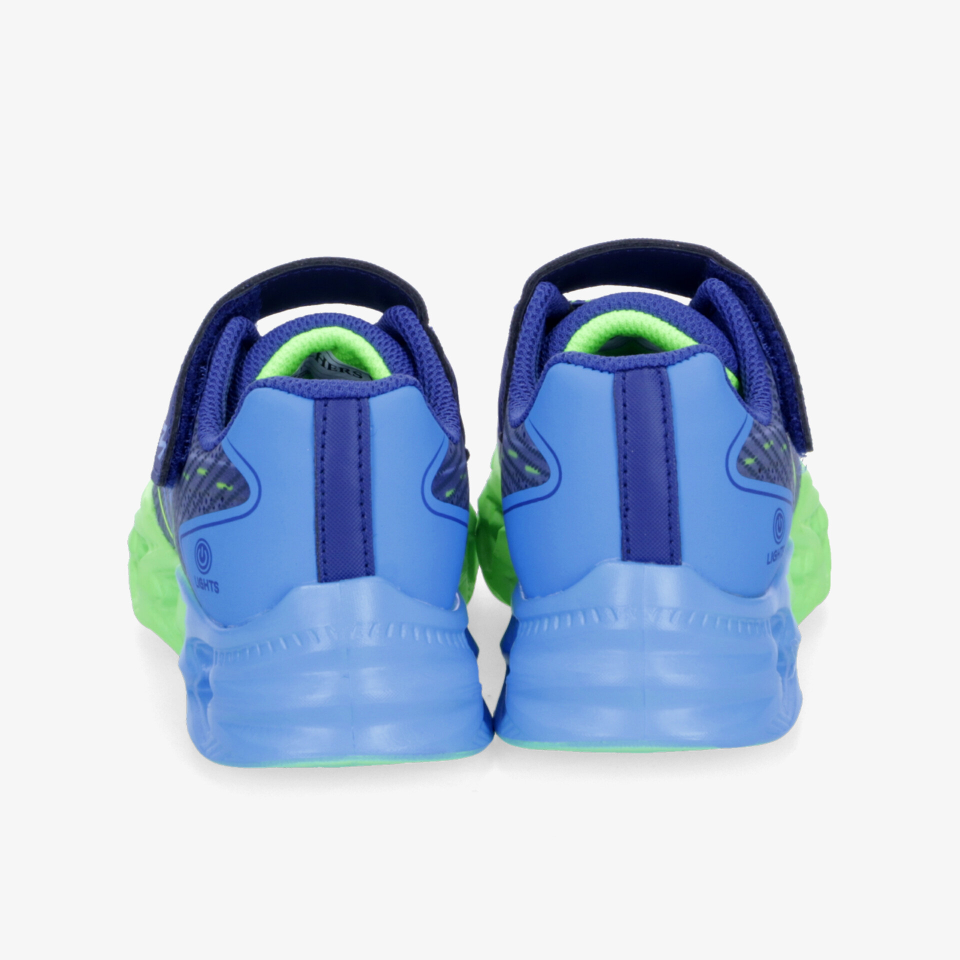 SKECHERS Kinder Sneaker Low - Blau | Jetzt kaufen bei reno.de