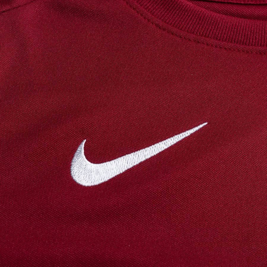 Nike Maillot Dry Park VII - Bordeaux/Blanc Enfant