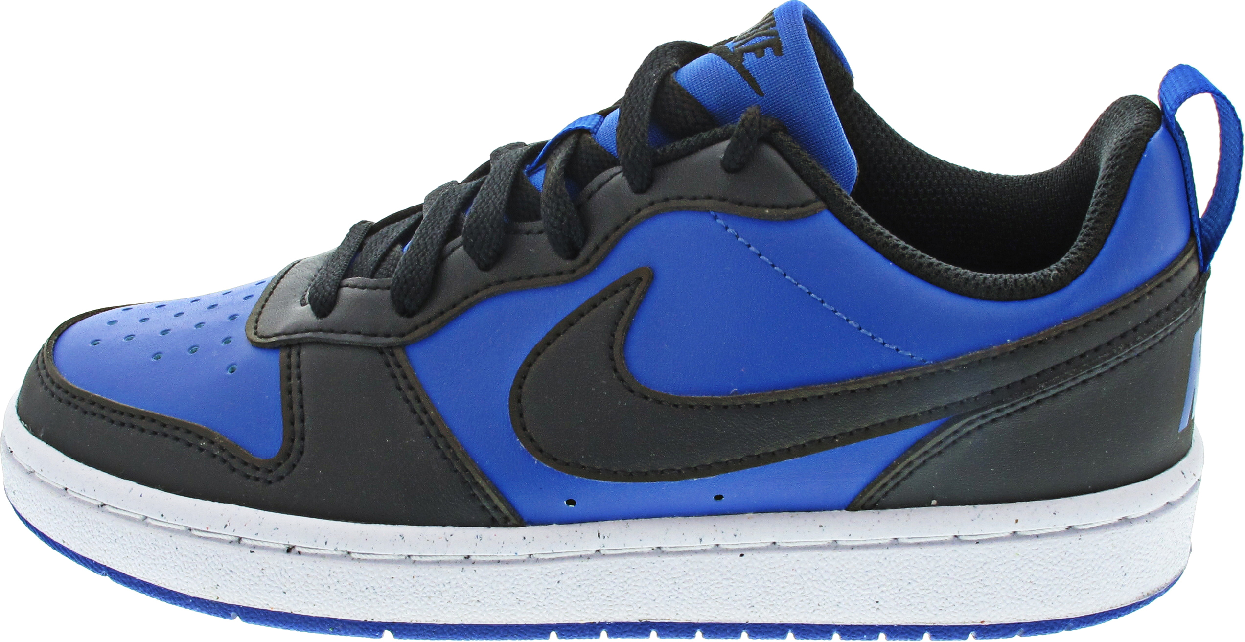 Nike Court Borough Low Recraft Sneaker blau kombi