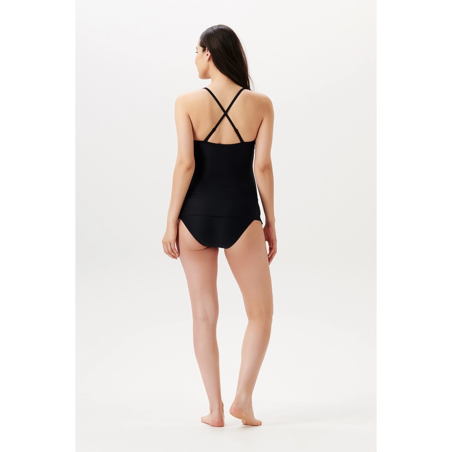Noppies Tankini Top Maui Black