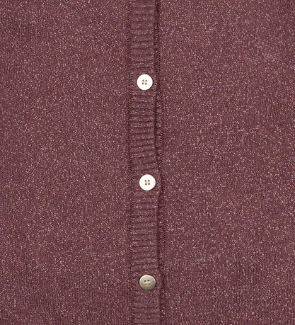 The New Cardigan - Strick - TnEve - Crushed Berry