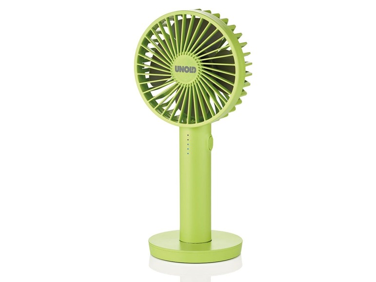Handventilator, 5 snelheden