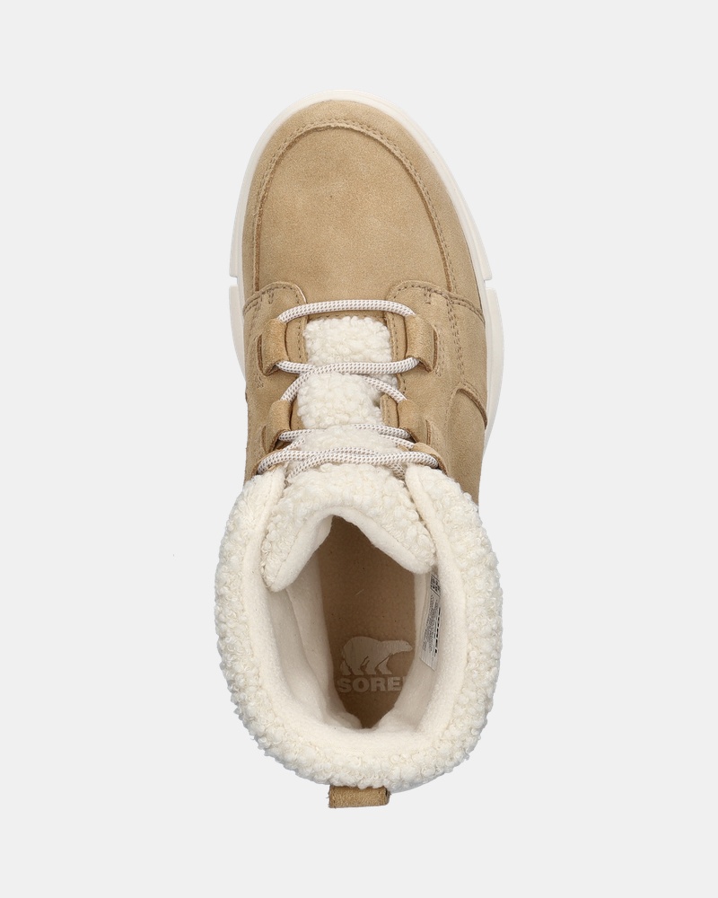 Sorel Explorer Next Carnival Snowboots  - beige
