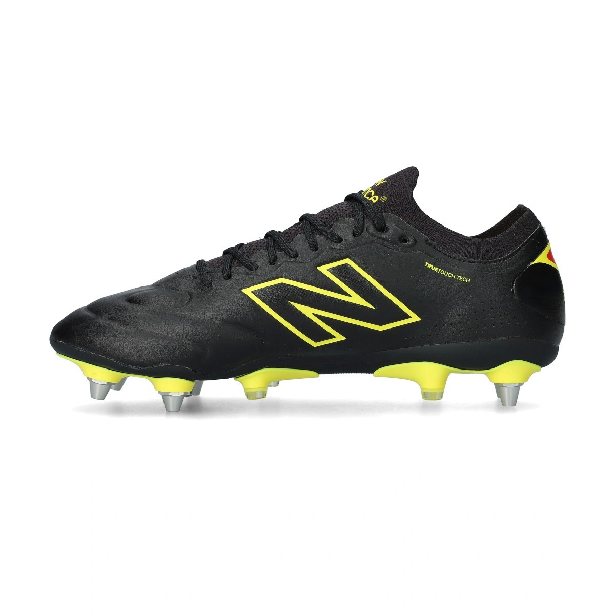 Chuteira New Balance 442 Knit Elite SG V3