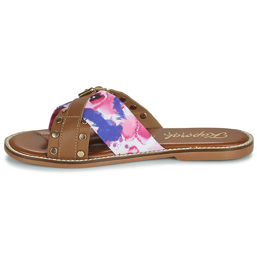 Kaporal - EMILI - Marron / Multicolore