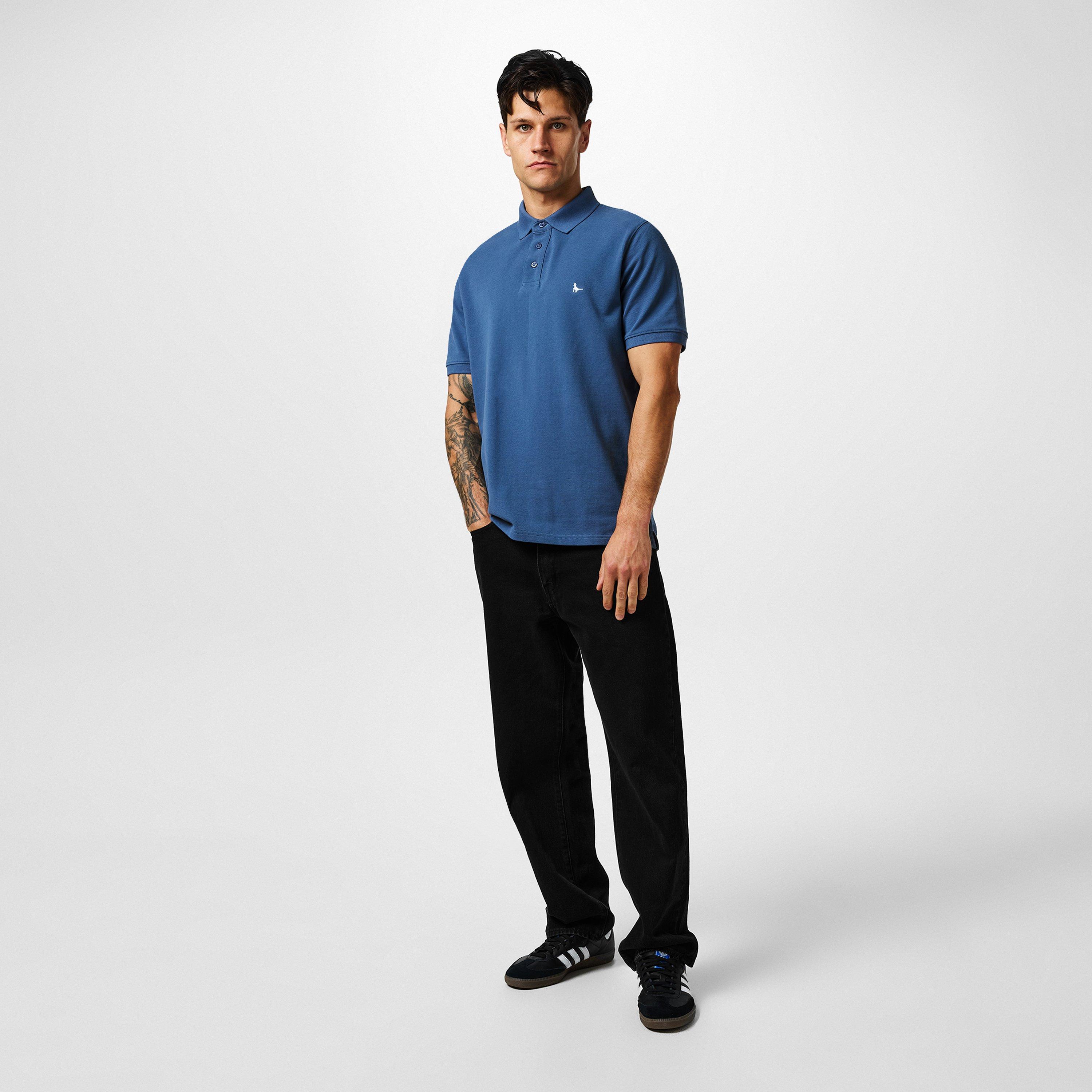Jack Wills JW Aldgrove Classic Polo