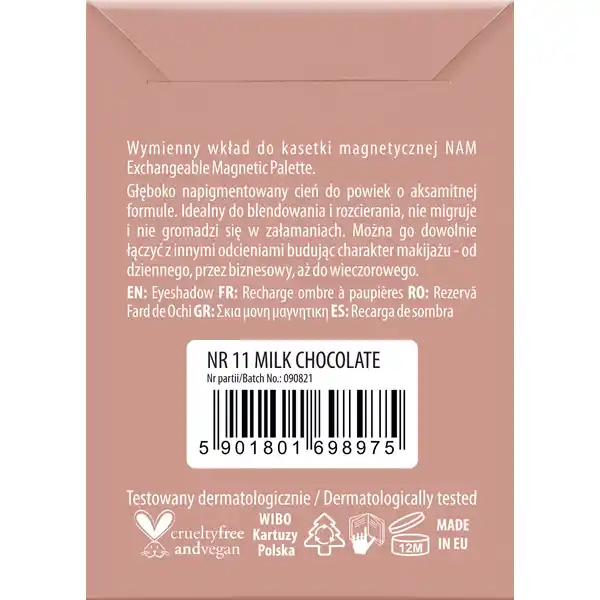 Eyeshadow Matte nr 11