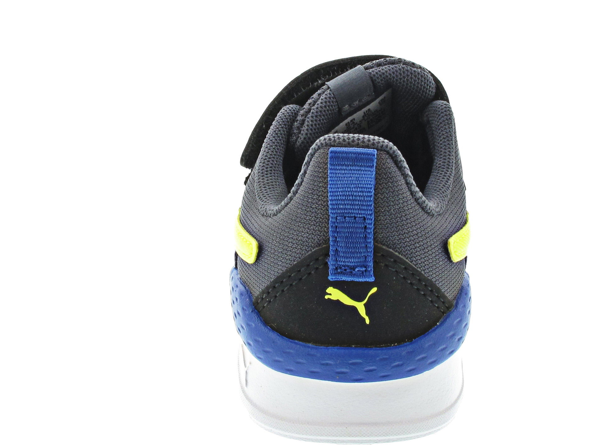 Puma Anzarun Lite AC Inf Klettlauflernschuh grau