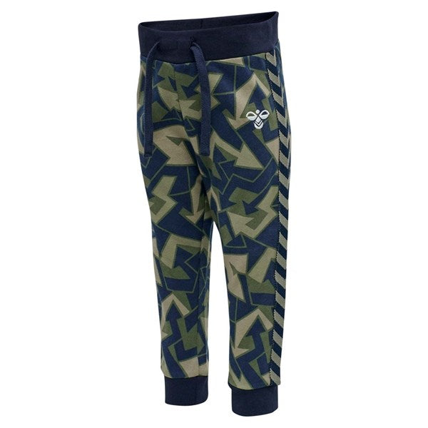 Black Iris Buller Bukser - Hummel → Luksusbaby.dk