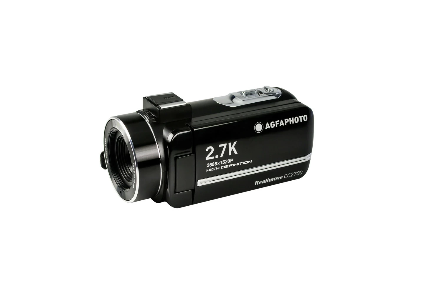 Agfa Realimove CC2700 HD-Camcorder