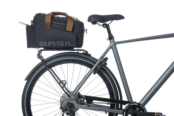 Basil Trunkbag XL Pro Trunkbag, 9-36L