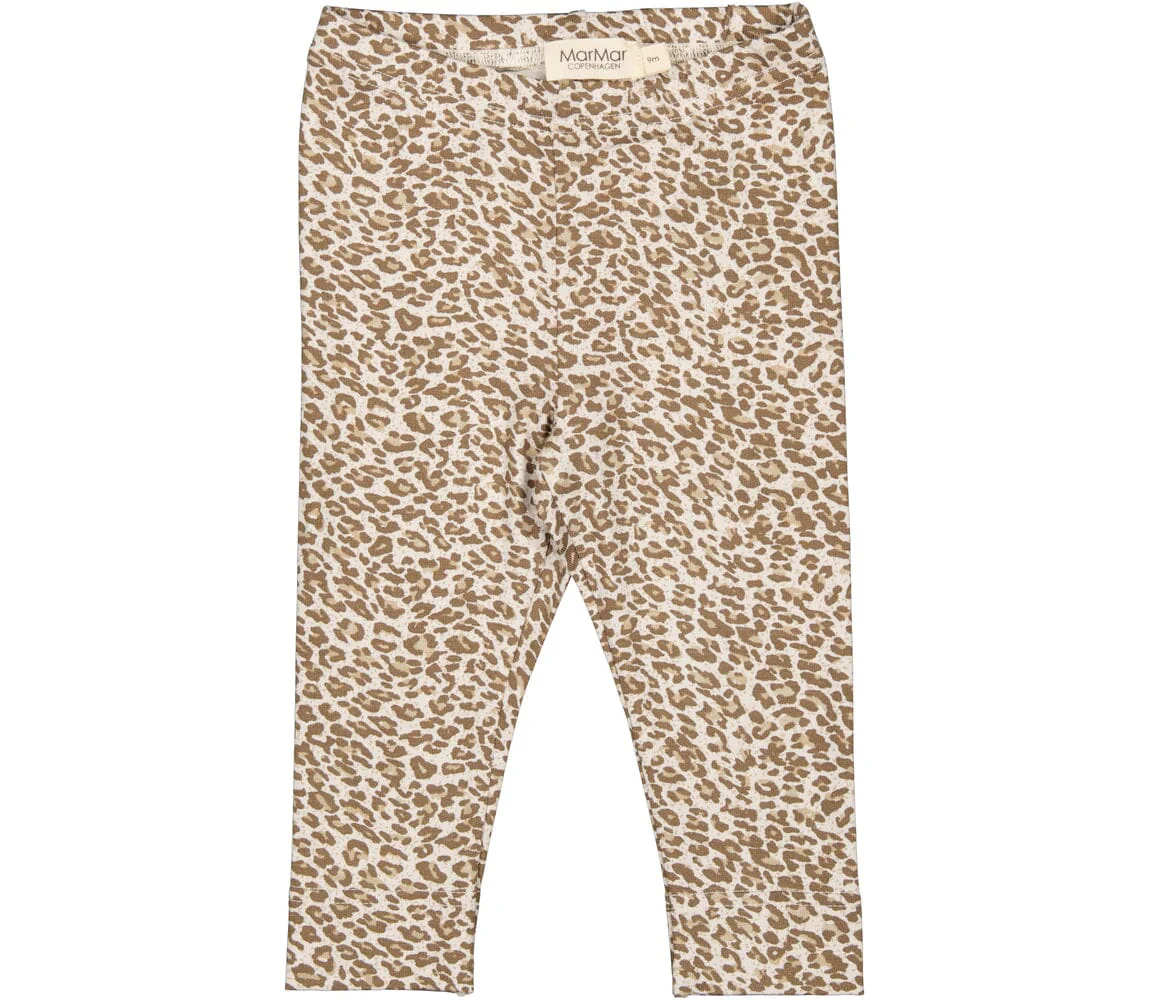 MarMar Leo Leg 1610 forest brown leo
