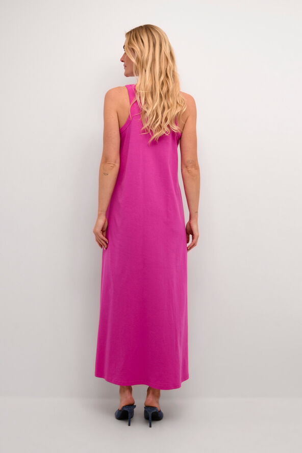Kaffe KAditte Jersey Dress Rose violet