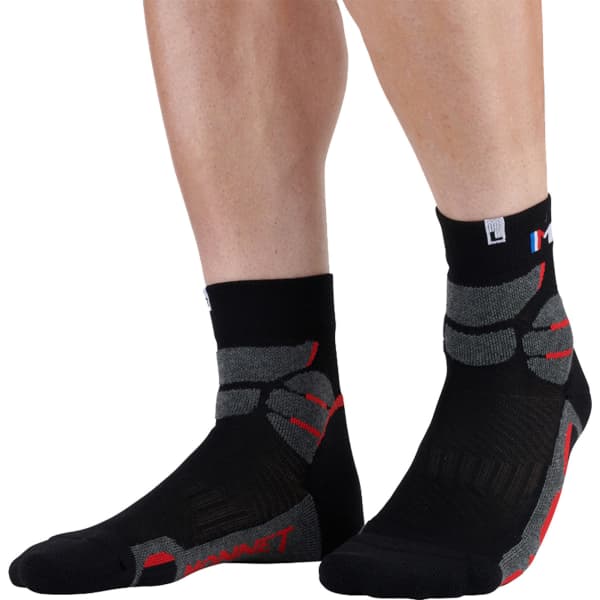 Chaussette randonnée MONNET MID EXPERT rouge