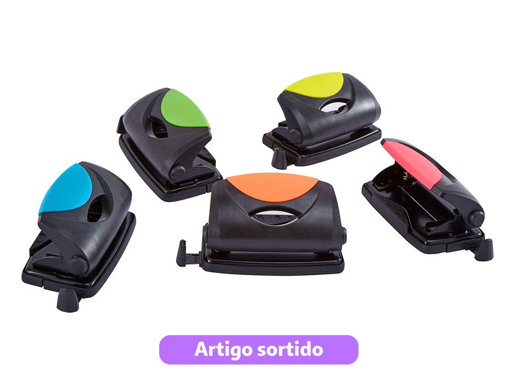FURADOR AUCHAN CORES SORTIDAS