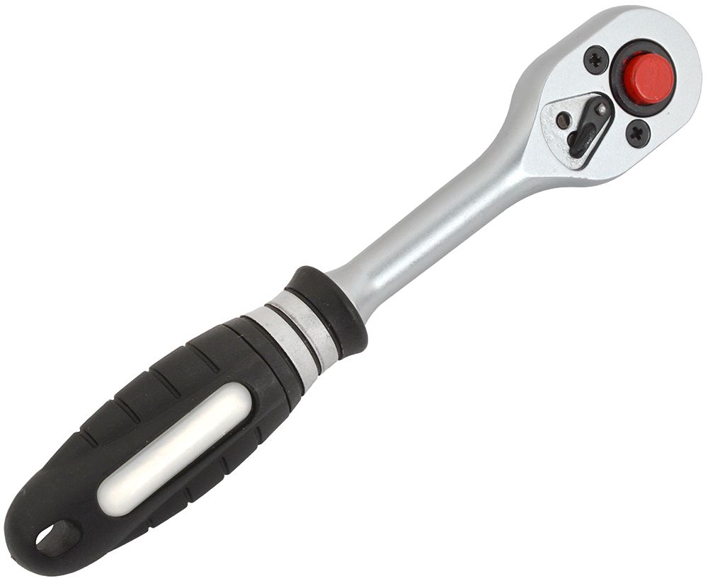 Radon Comp Ratschen-Set 1/4