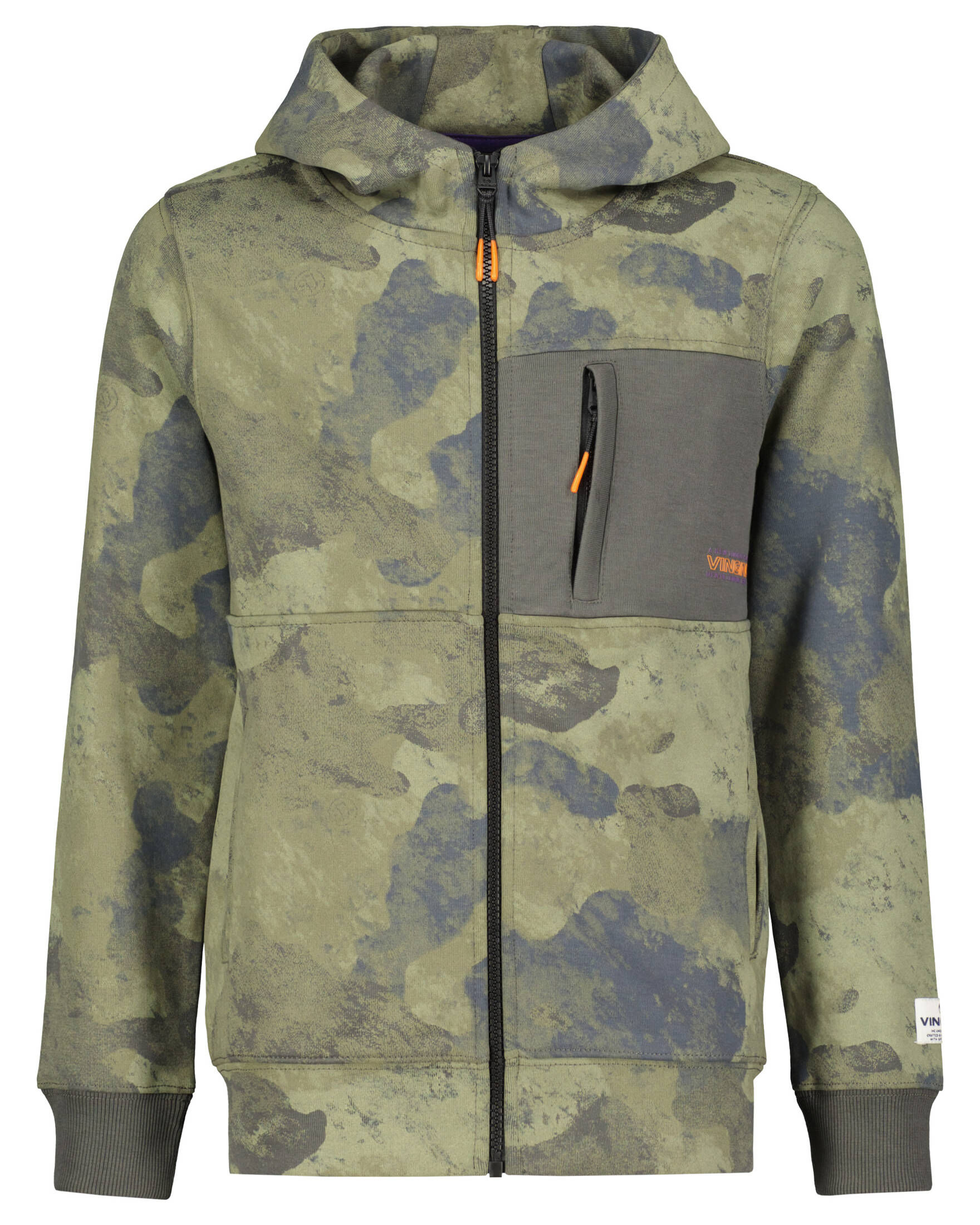 Vingino| Jungen Sweatjacke ODD