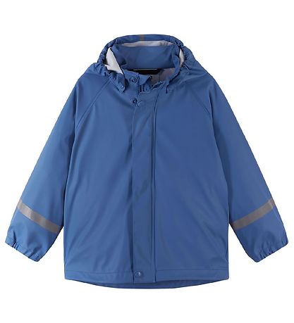 Reima Regenkleidung m. Träger - Tihku - PU - Denim Blue