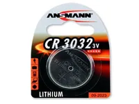 ANSMANN - CR3032-batterier - Li