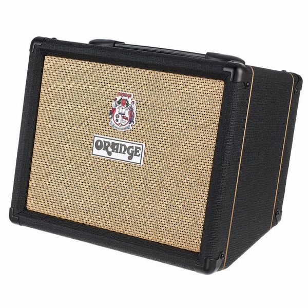Orange Crush Acoustic 30 Black