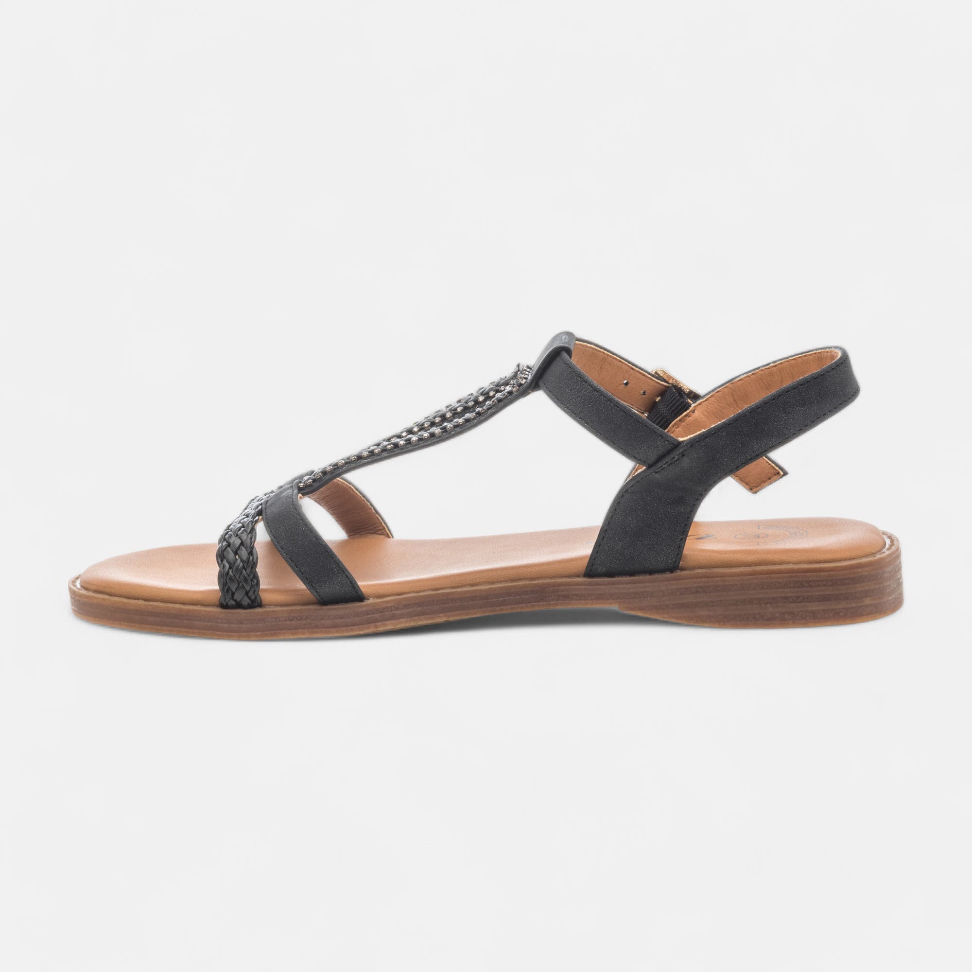 Sandales Femme noir