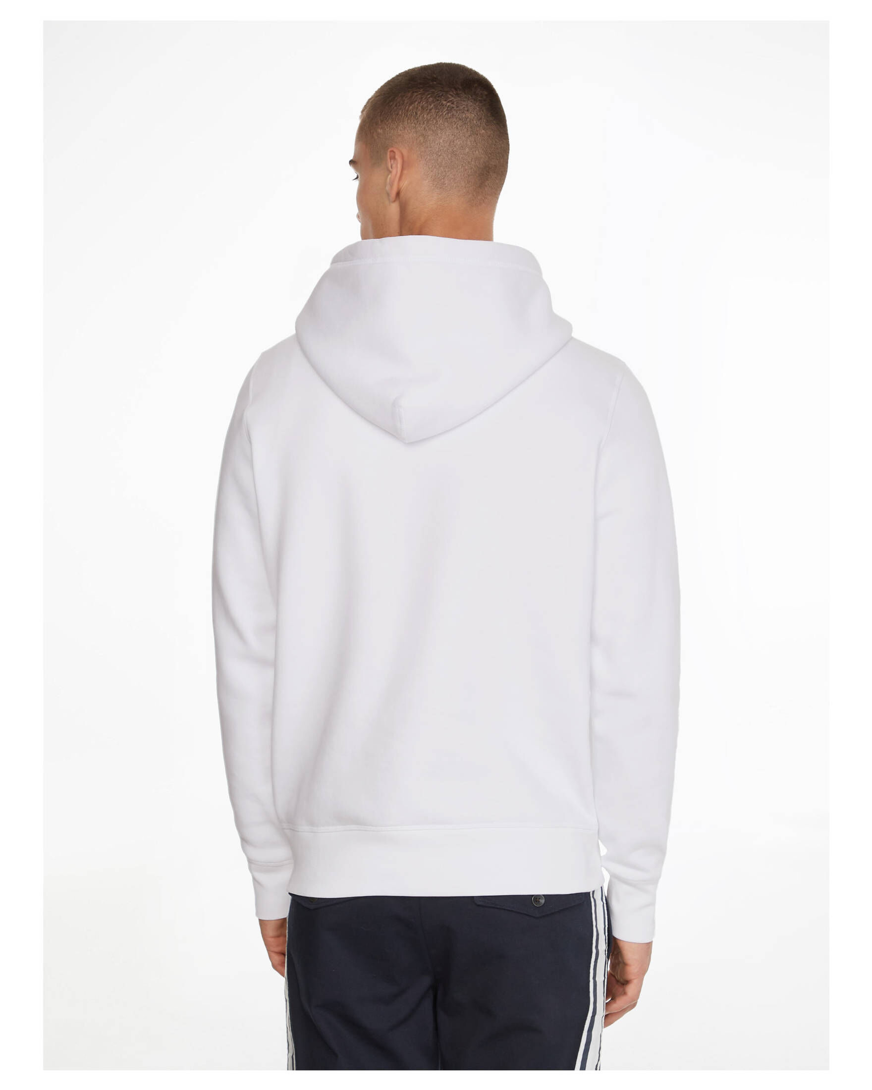Tommy Hilfiger| Herren Hoodie FLAG OUTLINE