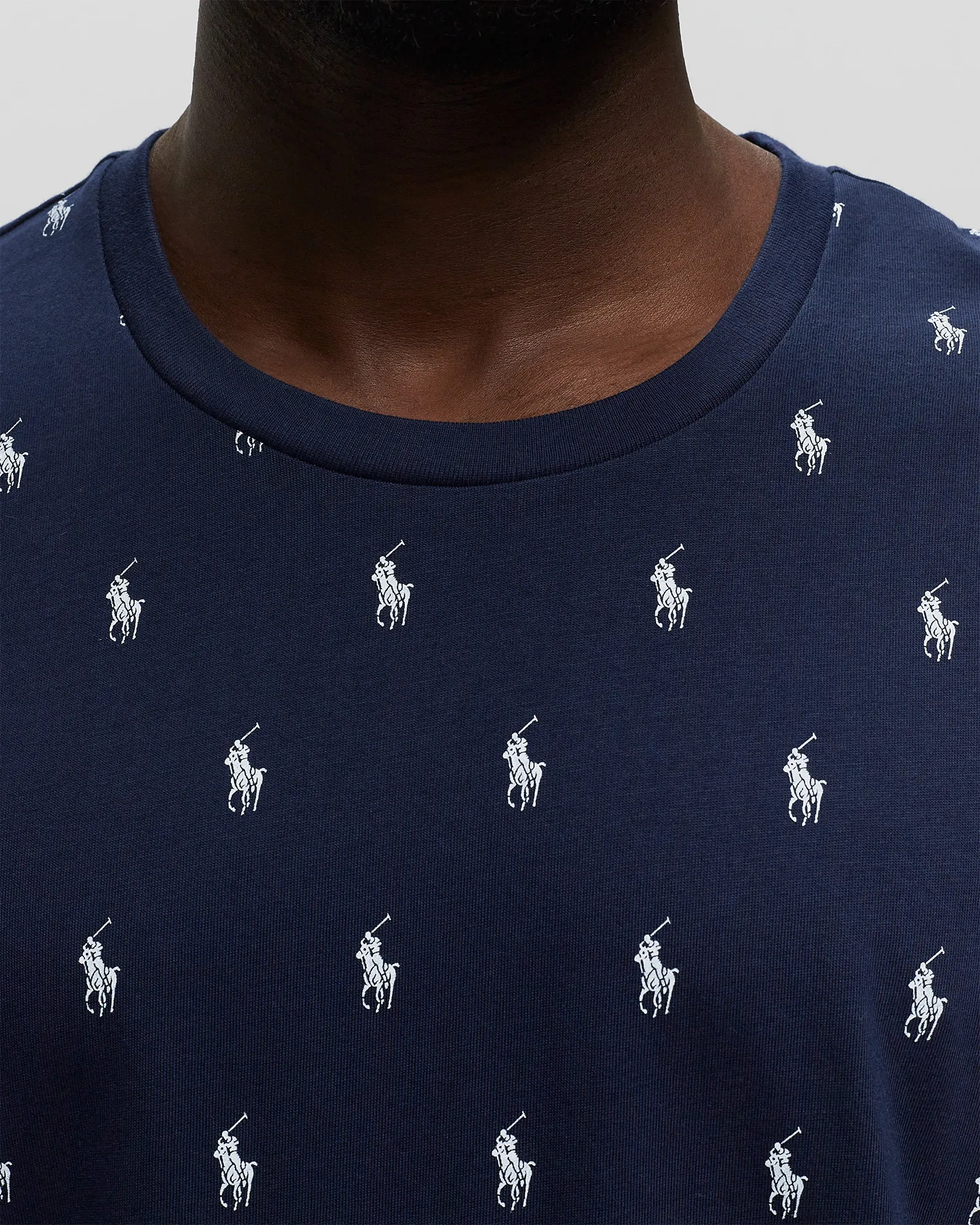 Polo Ralph Lauren S/S CREW-SLEEP-TOP