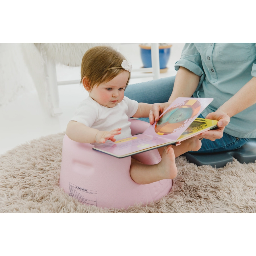 Bumbo Sitzerhöhung Cradle Pink Floor Seat