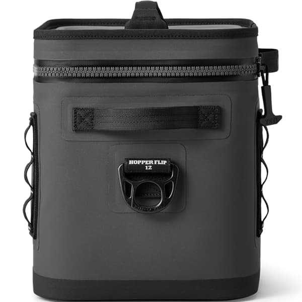 Glacière YETI HOPPER FLIP 12 SOFT COOLER CHARCOAL