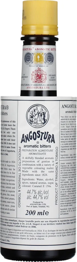 ANGOSTURA DR.SIEGERT 20CL