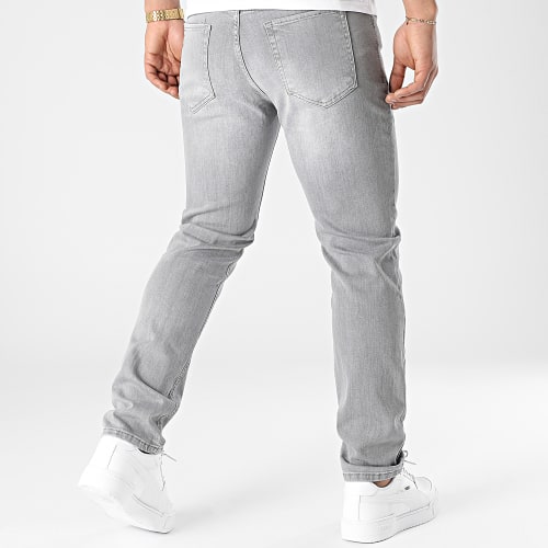 Jean Regular Fit 2200 Denim Gris Clair
