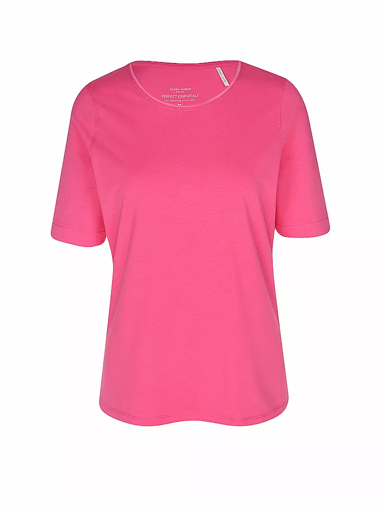 GERRY WEBER T-Shirt pink