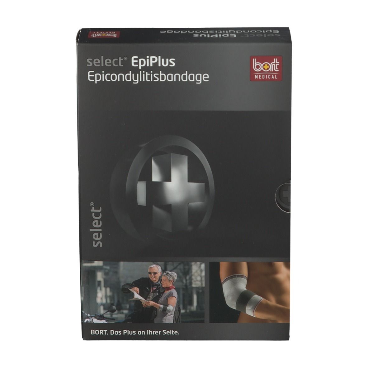 BORT select® EpiPlus® Gr. XL schwarz