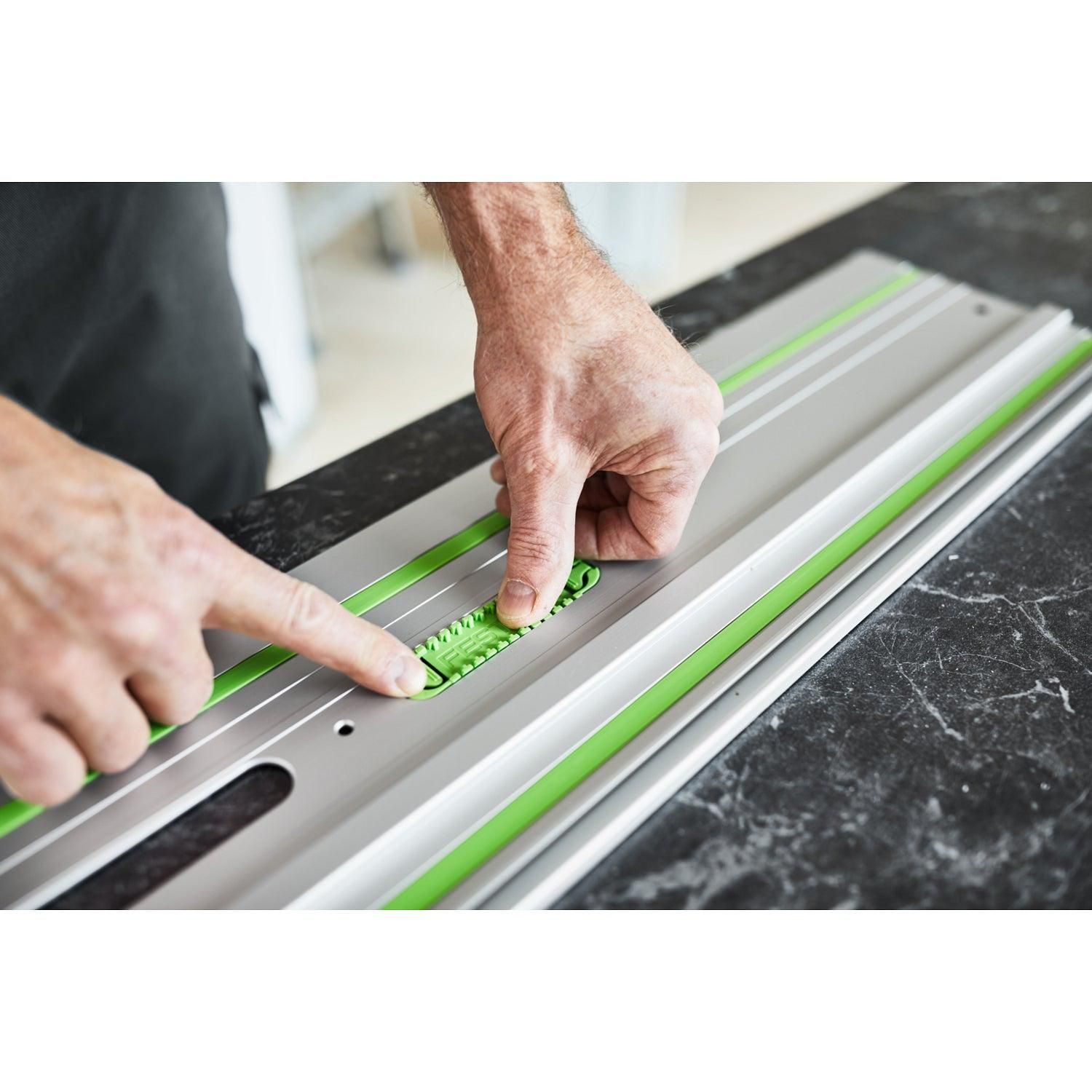 Festool FS 1400/2-KP-Set Geleiderail met plakpads - 577932