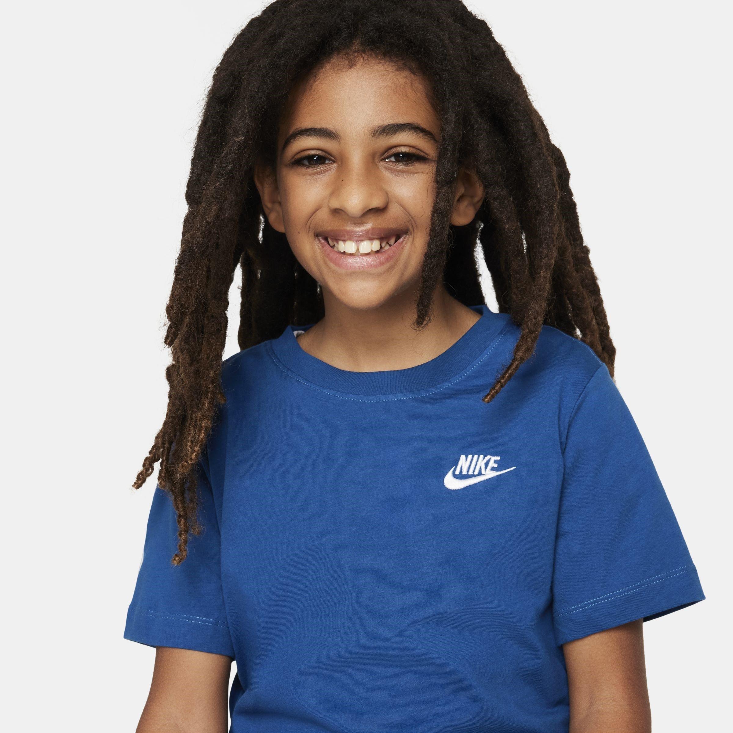 Nike Futura T Shirt Junior Boys