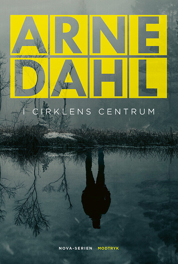 I Cirklens Centrum - Arne Dahl - Bog