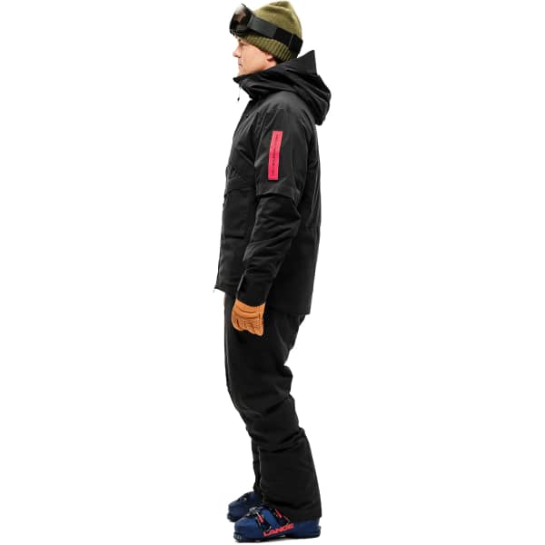 Pantalon de ski THE MOUNTAIN STUDIO THE GORE-TEX 2L STRETCH INSULATED PANT BLACK ONYX