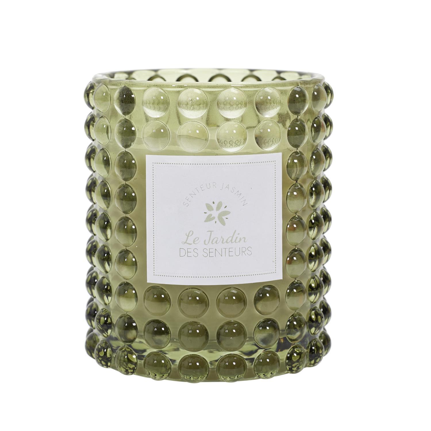 BOUGIE PARFUMEE X2 PIECES COFFRET JARDIN
