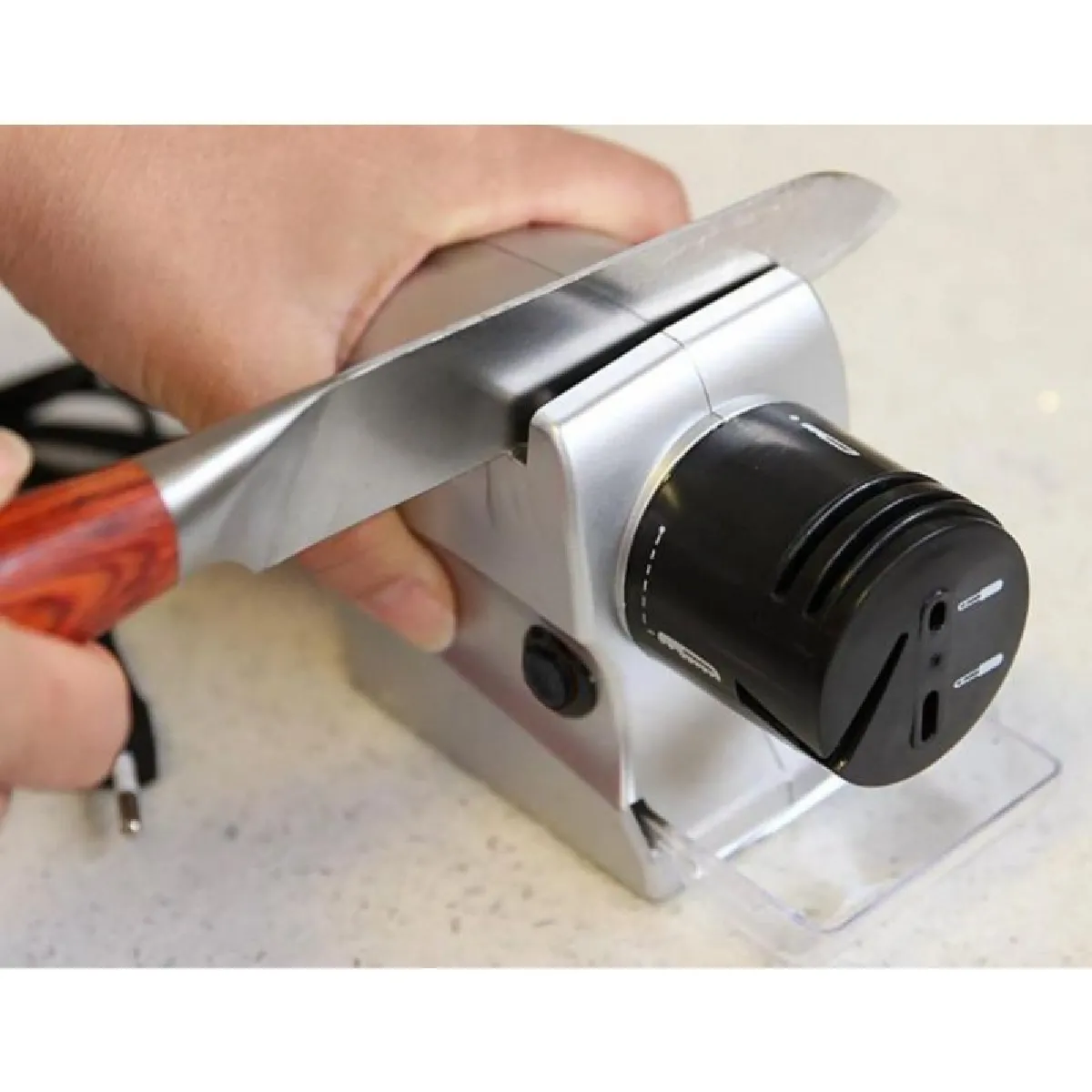 Herzberg Aiguiseur multifonctionnel HG8100