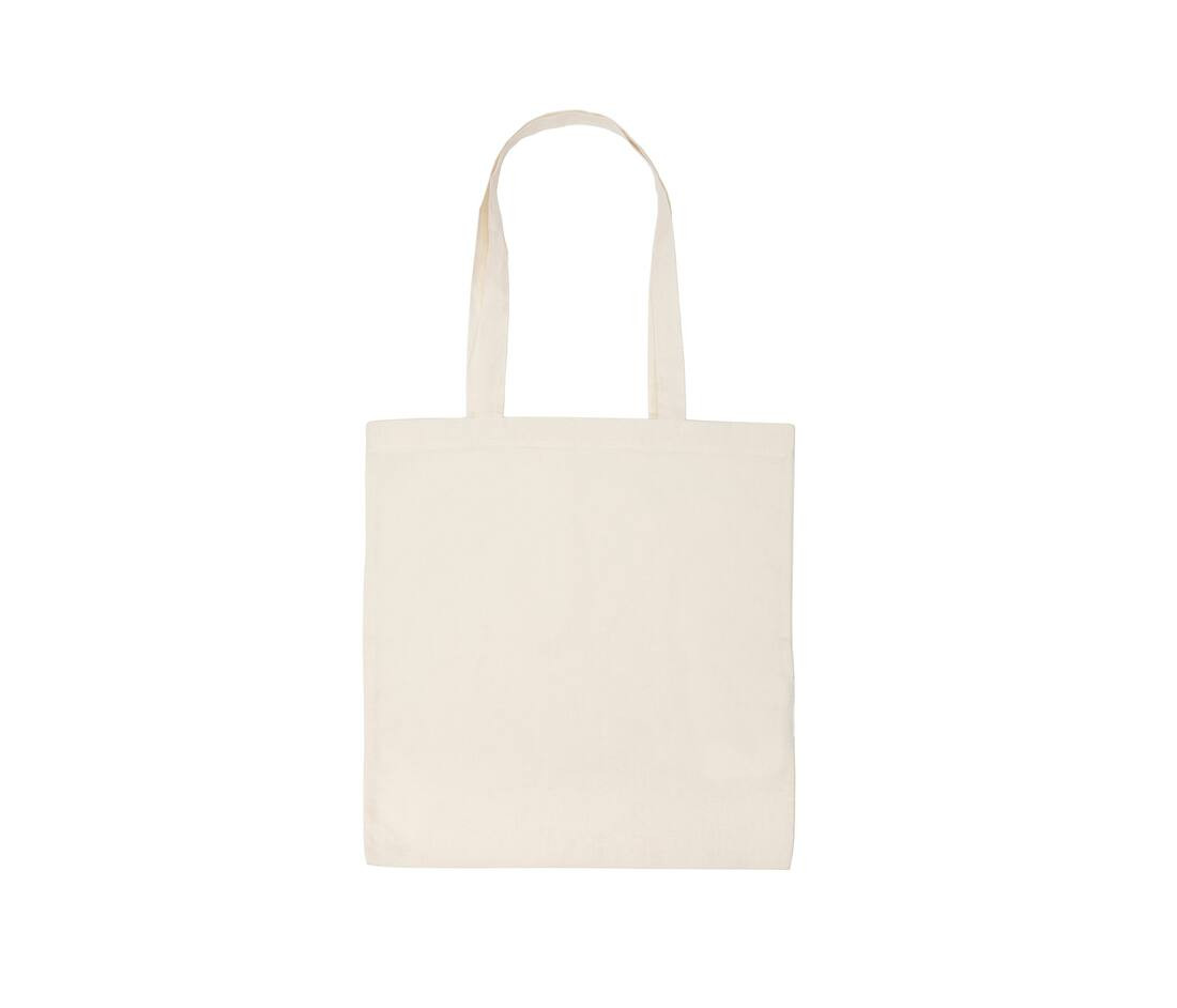 NEUTRAL T90014 - Sac shopping en coton Tiger