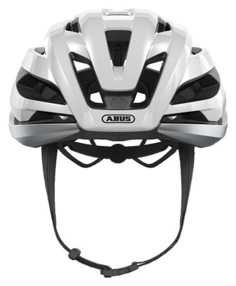 Casque Abus Sport Stormchaser Blanc Polaire
