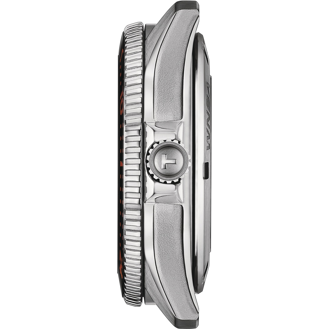 Tissot Seastar 1000 Powermatic 80 Wilson WNBA Special Edition
