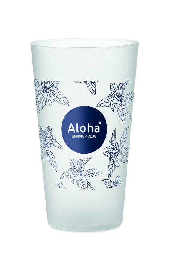 GiftRetail MO9907 - FESTA LARGE FESTA CUP Gobelet réutilisable 500ml MO9907