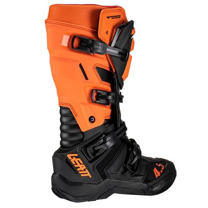 Bottes cross Leatt 4.5 2023 - Orange