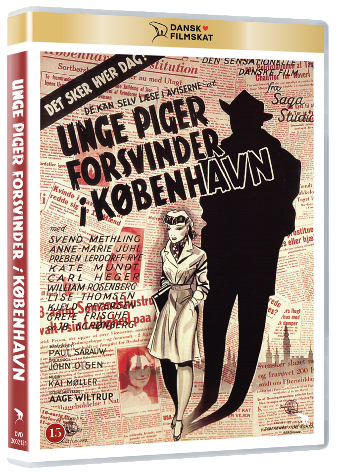 Unge Piger Forsvinder I København