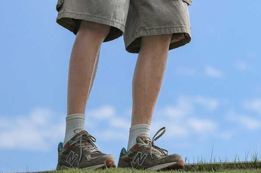 Fushet - Mid Rise Plain Cargo Shorts