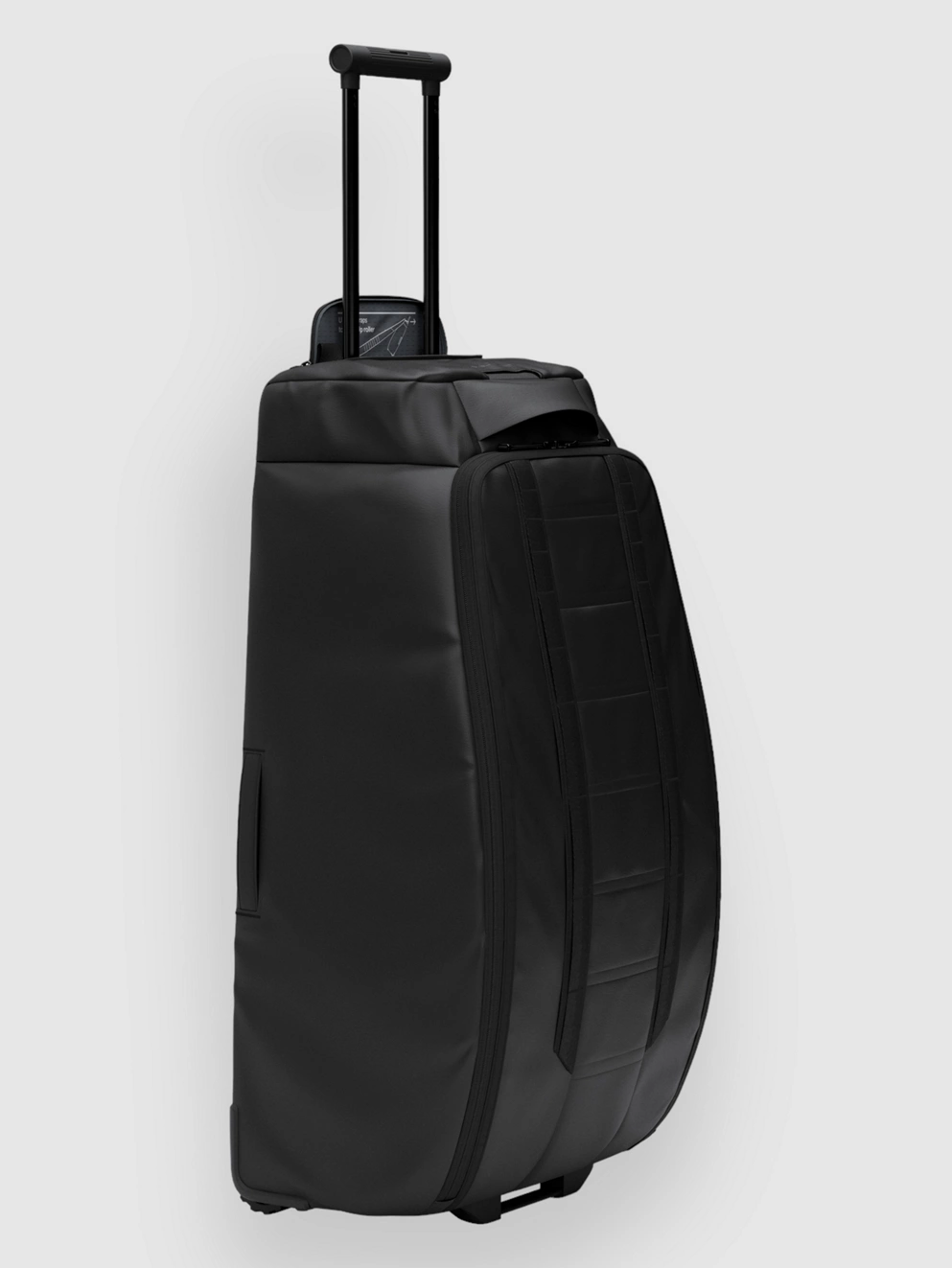 Db Hugger Roller 90L Travel Bag black out